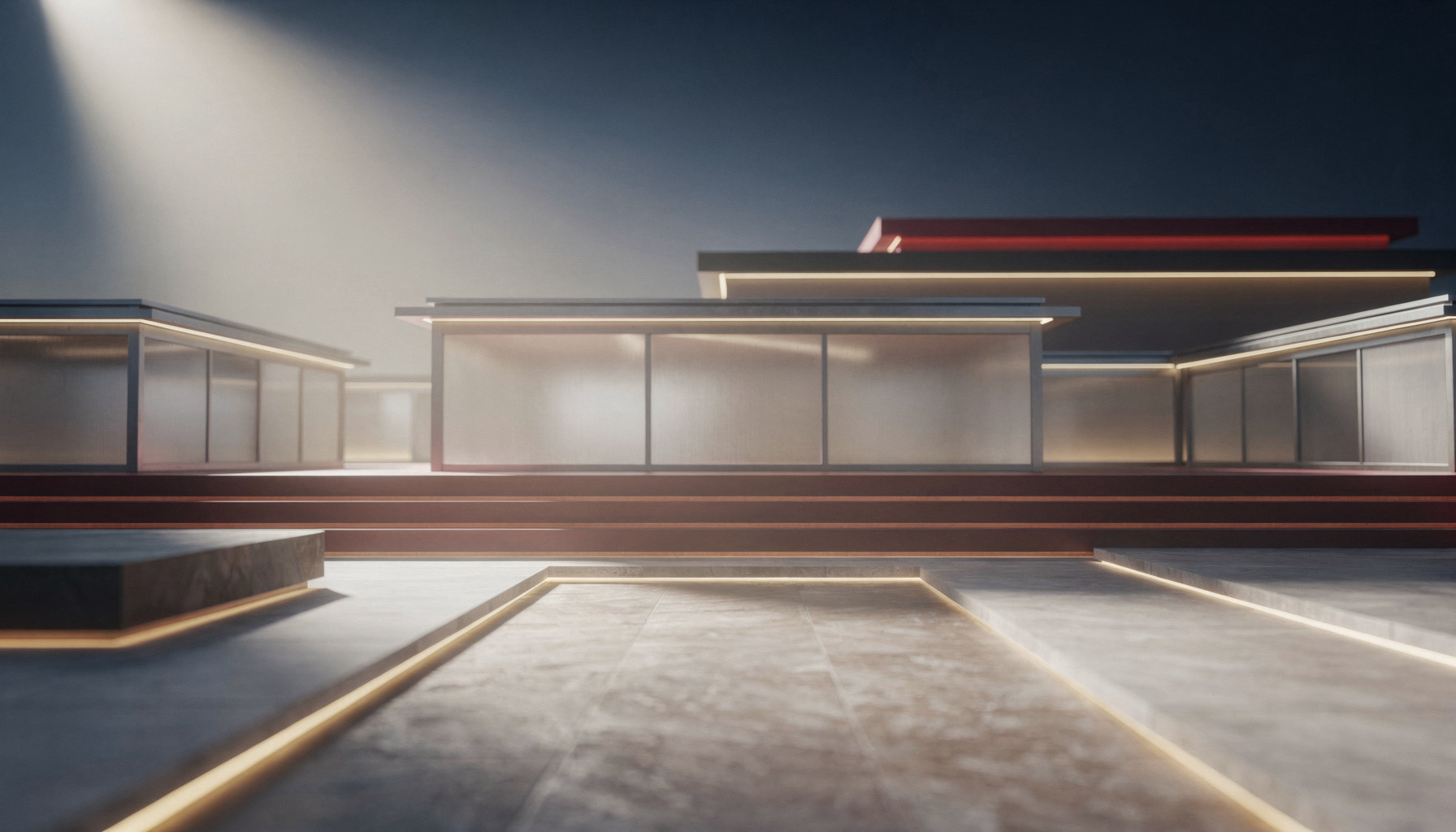 Palace Garden Mobile Home Park website preview